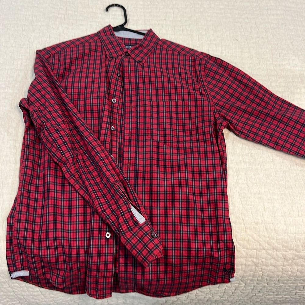 Men's small American Eagle Outfitters Prep fit dress shirt